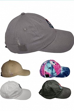 Hats with logo