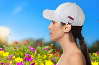 Quick Dry Cochlear Implant Hats